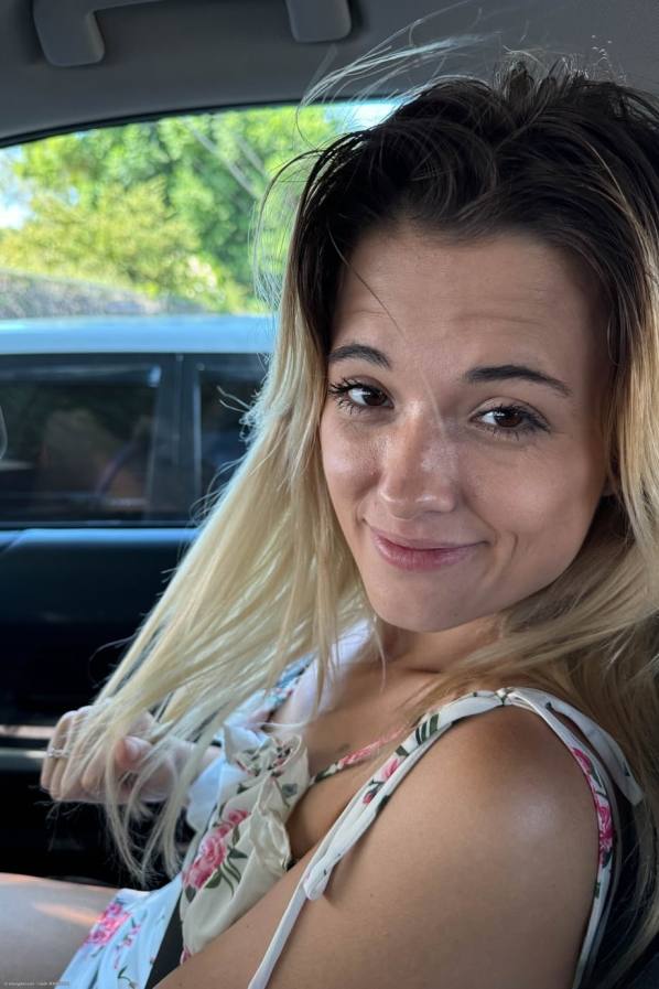 Nicole Nichols gets feet tickled, then naked