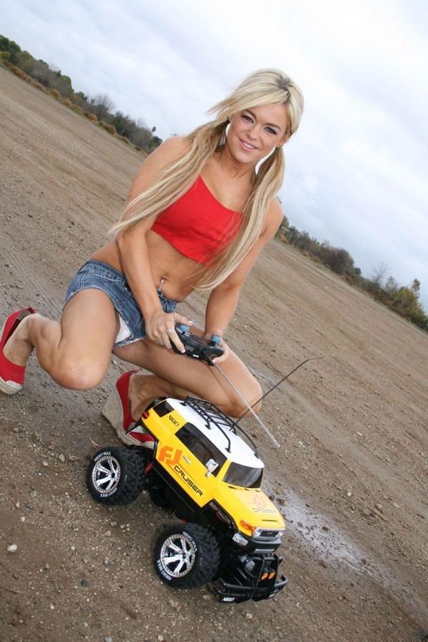 Crista Moore's pigtails frame a body built for fucking