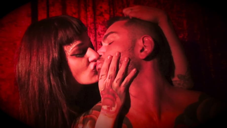 Alexa Nasha takes a hard cock deep in doggystyle