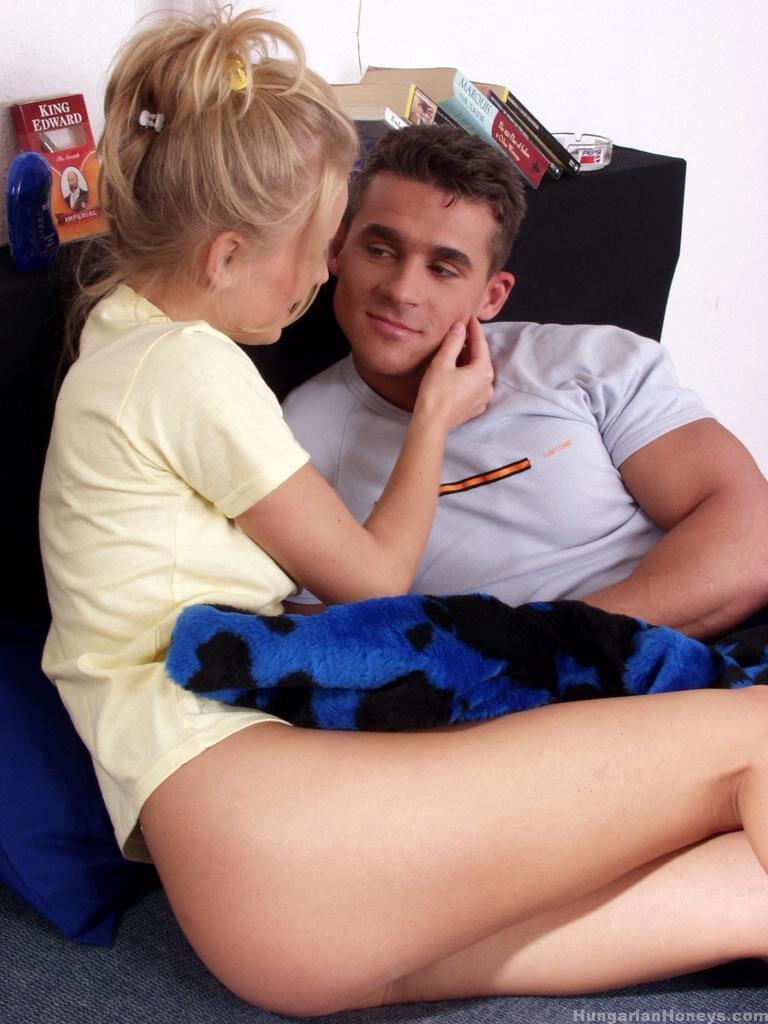 Dora Venter gets pussy fucked and dildo stuffed by her man