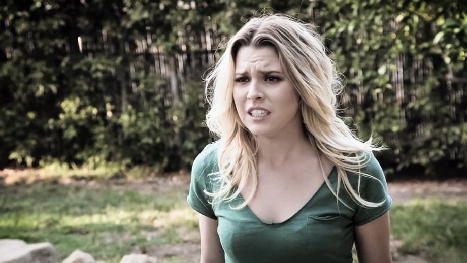 Driving instructor fucks blonde Aubrey Sinclair hardcore