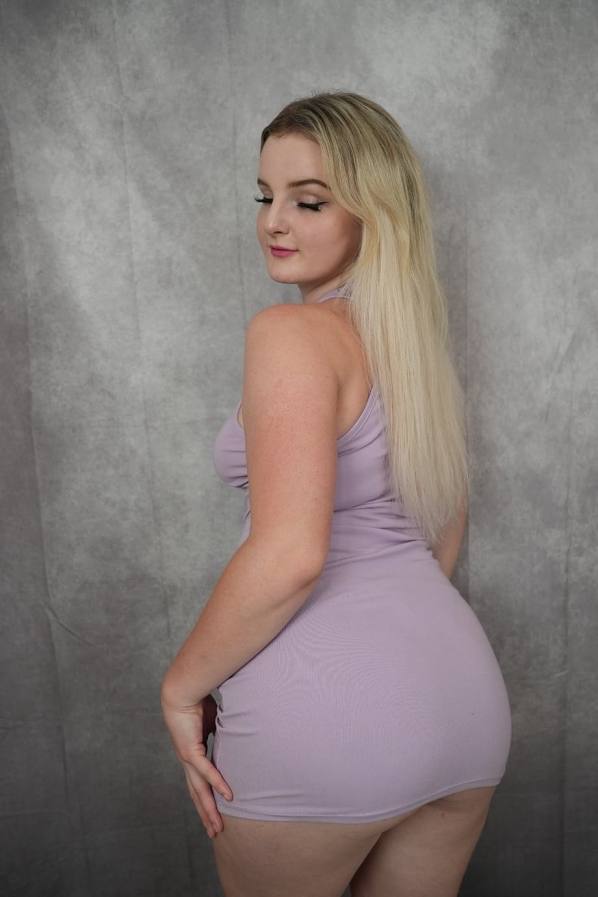 POV fuck: Eliza Eves pussy pounded, cum inside