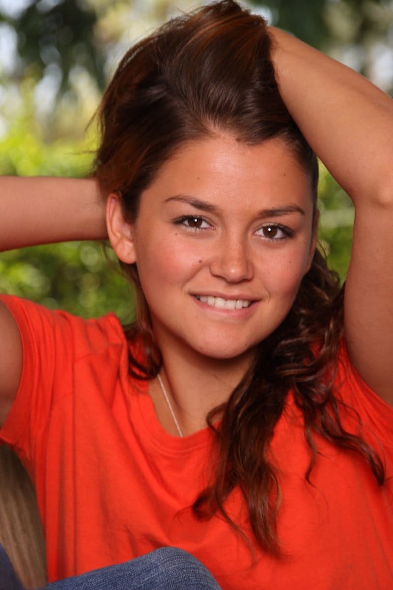 Allie Haze flaunts her tan-lined Latina curves in her debut