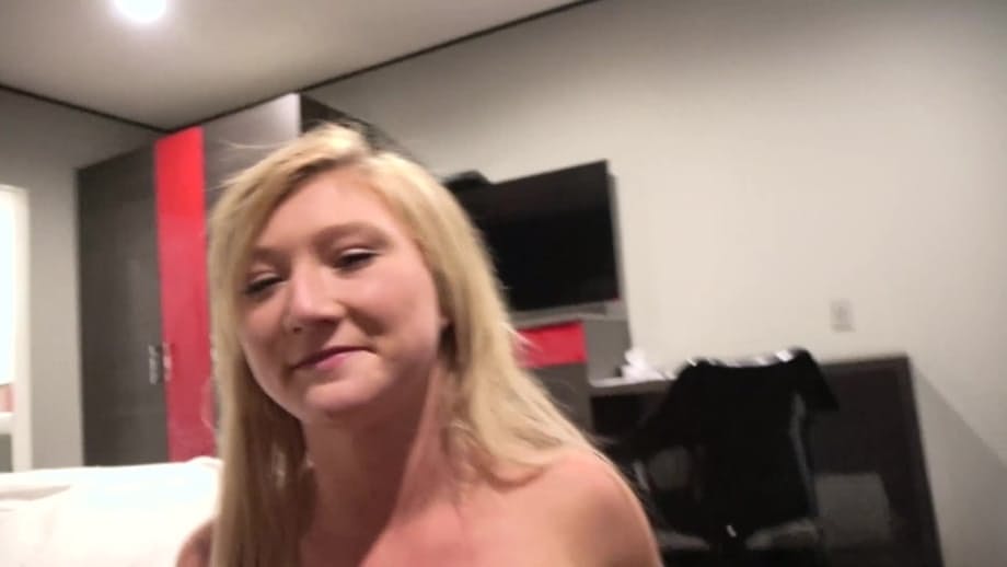 Bedroom ass fuck for blonde April Aniston