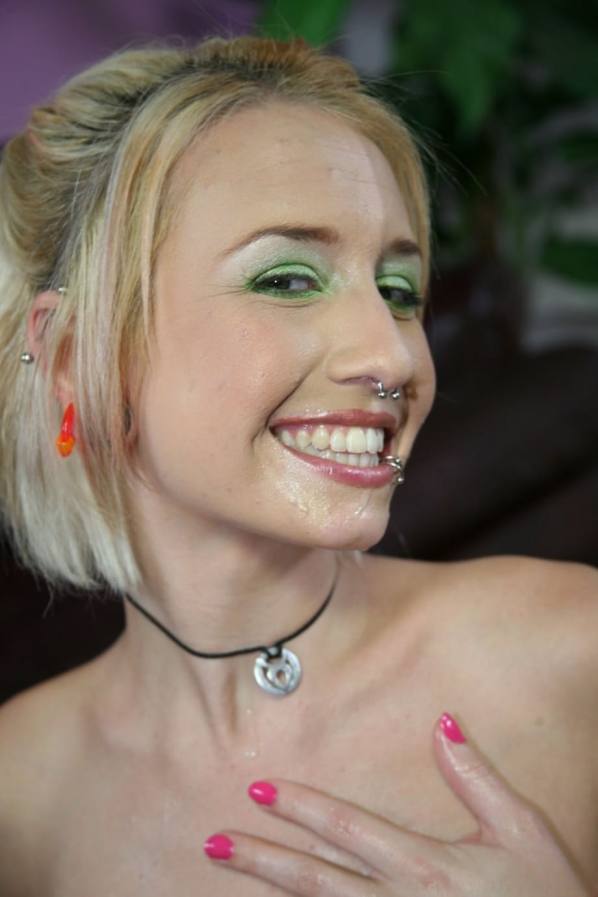 Bikini off, Proxy Paige jerks your cock POV