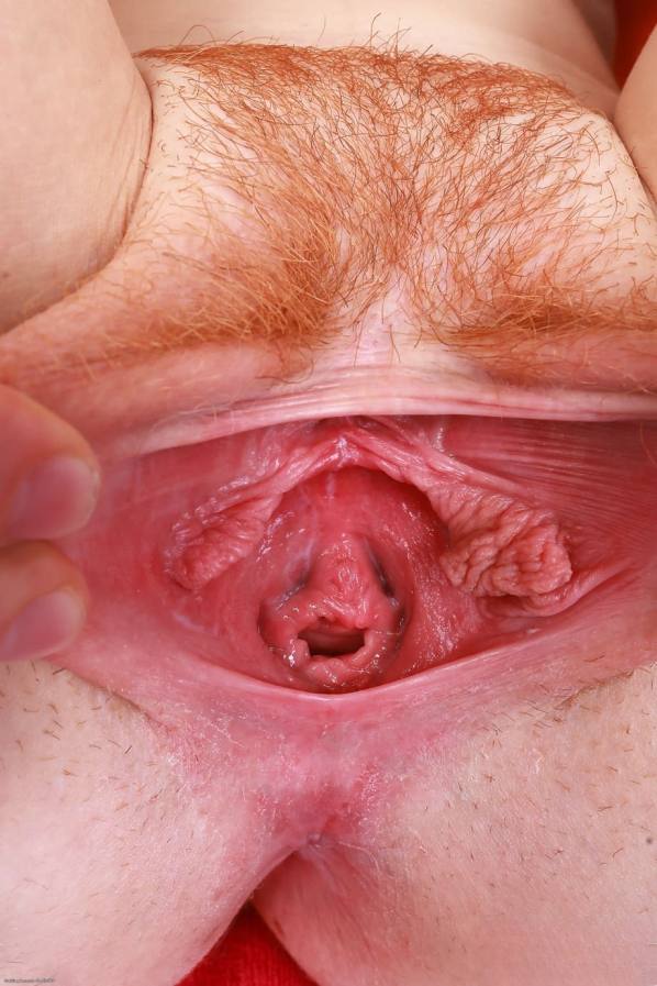 Ava Davis drops panties for wet pussy closeup