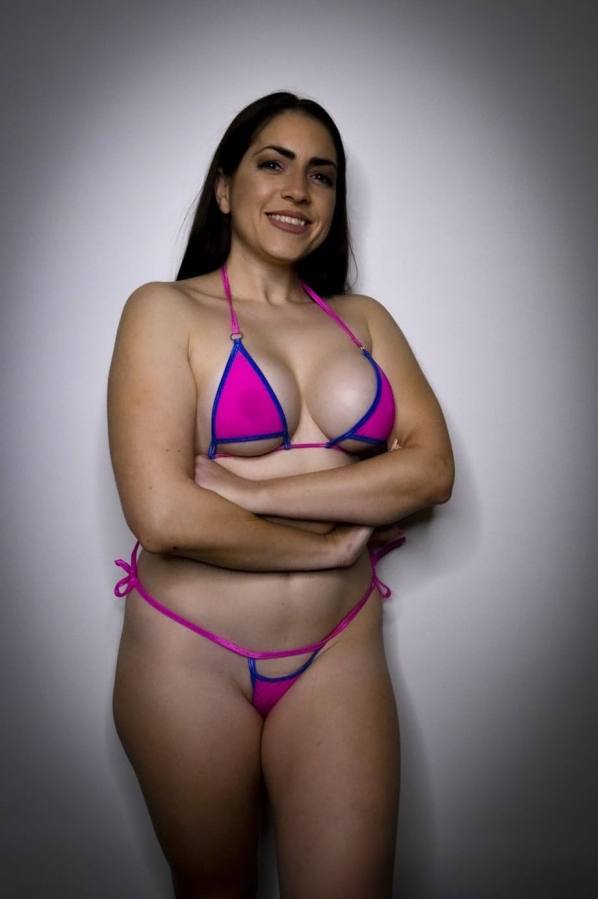 Fucked hard: busty wrestler Valentina Bellucci stripped