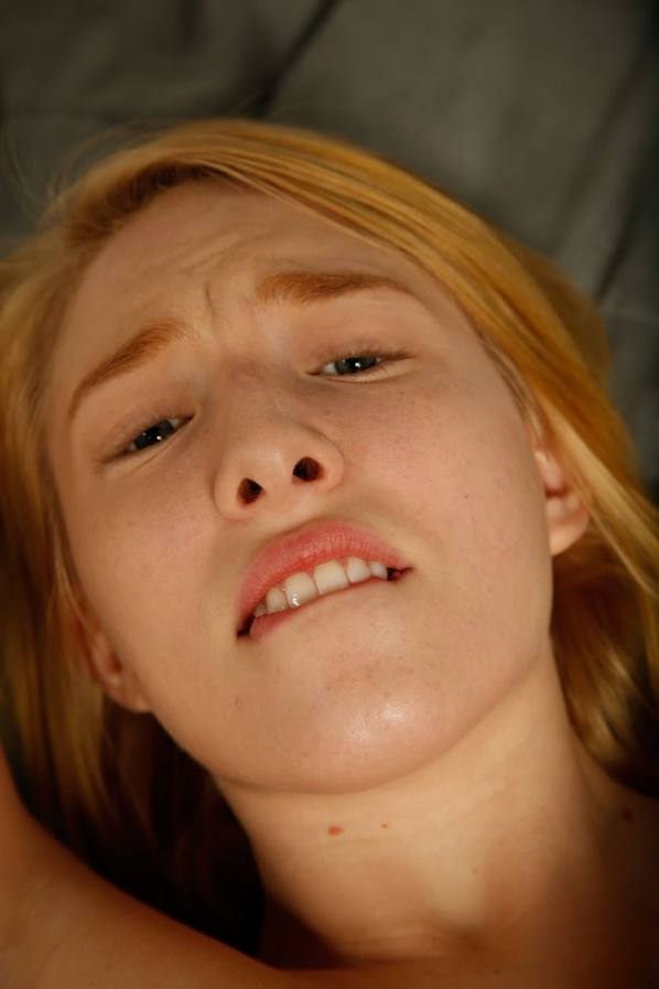 Trillium gets naked for a hot POV fuck